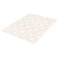 thumbnail image 4 of Ambiance Geod White/Grey microfiber Rug 7'10" x 10'2", 4 of 7
