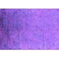 thumbnail image 1 of Ahgly Company Indoor Rectangle Oriental Purple Industrial Area Rugs, 2' x 3', 1 of 4