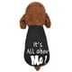 thumbnail image 1 of Abrigo de Moda para Mascotas Xihbxyly Ropa Cómoda de Invierno para Perros, 1 of 2