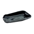 thumbnail image 2 of davian Motor Oil Drips Catcher Pan Auto Repair Basin Portable All Purpose Universal Black Accessory for Workshop Motorcycle Cars, 2 of 8
