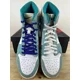 thumbnail image 3 of A i r-Jor-dan 1 High Turbo Green Sz 13, 3 of 6