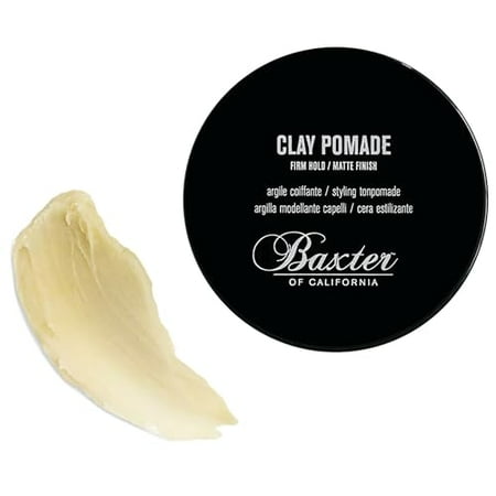 Baxter Of California Clay Pomade 60ml/2oz