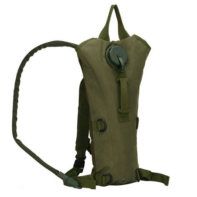 Bangcool Hydration Pack Water Backpack with 0.79 gal Water Bladder for Camping Cycling