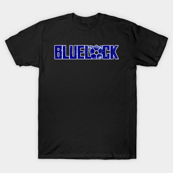 Blue Lock T-Shirt Sizes S-5Xl GooGate