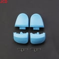 thumbnail image 1 of 1set For PS5 V3.0 BDM-030 Controller L1 R1 L2 R2 Trigger Shoulder Buttons & Springs Set Replace Accessories Baby blue, 1 of 6