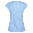 thumbnail image 3 of Regatta - Camiseta Hyperdimension II para Mujer (Azul Sonic), 3 of 4