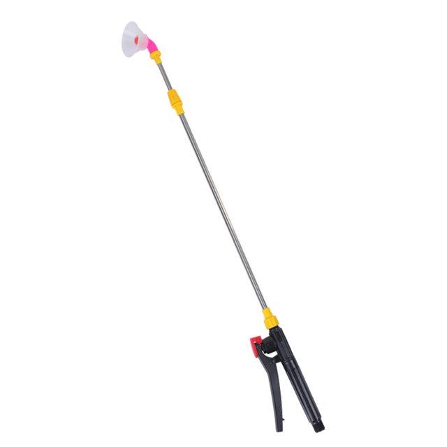 Naiovety Boquilla de pulverización de pesticidas ABS conveniente: fácil de proteger contra el viento, pulverización de pesticidas para Jardín y Patio 83cm Boquilla No.15