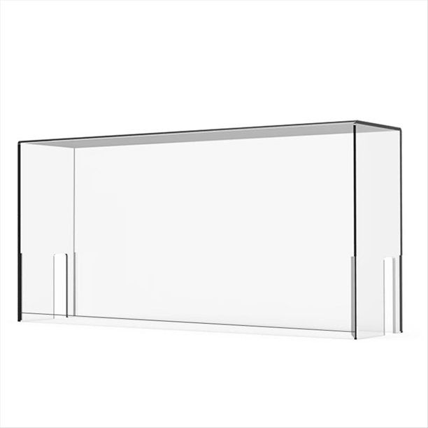 Cubierta Antipolvo del Host de la Caja de Presentación para Switch NS, Protectora para Base de Consola de Juegos, Cubiertas Duras Acrílicas
