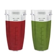 thumbnail image 4 of Vasos batidores GahSelec para batidora Ninja de 700 ml (2 unidades), 4 of 7