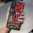 thumbnail image 3 of Funda mate para Samsung Galaxy NOTA 20 10 9 8 A13 A12 A10 A11 7 A04E A04 A03S A02 A03 5G ULTRA Plus funda genial Marvel'S Spider-Man, 3 of 5