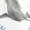White-1, variant on Women's Watercolor Shark Ocean Marine Life Graphic Tee Shark Lover Short Sleeve Round Neck Top White S-5XL