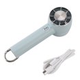thumbnail image 2 of Handheld Cooling Fan, Semiconductor Refrigeration Hand Fan Efficient USB Rechargeable  for Camping for Outdoor, 2 of 8
