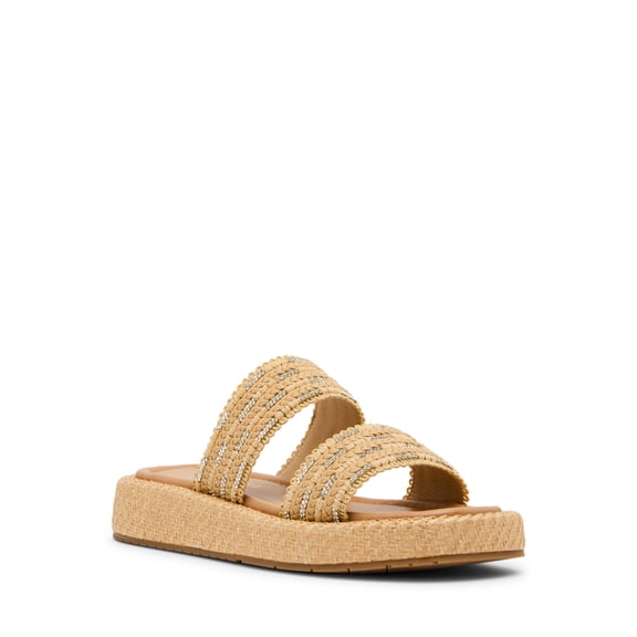 Madden Girl Women's Mykonoss Casual Sandal