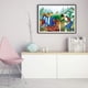 thumbnail image 5 of Kits de pintura de diamantes 5D DIY cuadro de mosaico de buzón de animales de taladro redondo completo Sywqhk Decoración hogareña, 5 of 9