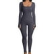 thumbnail image 5 of Nuevo Conjunto de Yoga sin costuras, monos para mujer, traje de una pieza con cremallera, ropa de entrenamiento de realce para gimnasio, traje deportivo, chándal, 5 of 5