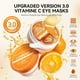thumbnail image 2 of Parches para ojos LANBENA con vitamina C para ojeras, 30 pares, 2 of 9