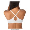 thumbnail image 3 of Brasier Fruit Of The Loom para Dama, Espalda cruzada Multicolor Talla 36B, 3 of 4