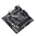 thumbnail image 4 of Tarjeta Madre ASROCK B450M PRO4 R2.0 AM4 4x DDR4 1x M.2 PCIe 3.0 Micro ATX, 4 of 4