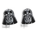 thumbnail image 2 of Star Wars Darth Vader Boutons de Manchette Casque, 2 of 2