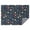 Pioneer Flower Floral-3, variant on Pioneer Flower Floral Print Pattern Rectangle Tablecloth 60"x120", Waterproof Polyester Table Cloth, Wipeable Spillproof for Dining Camping Indoor Outdoor