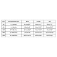 thumbnail image 3 of LIIPEE Summer Solid Color Baby Bodysuits For Boys Ruffle Short Sleeve Crew Neck Casual Onesies Kids Cute Daily Ribbed Crawling Clothing,18-24 Months, 3 of 3
