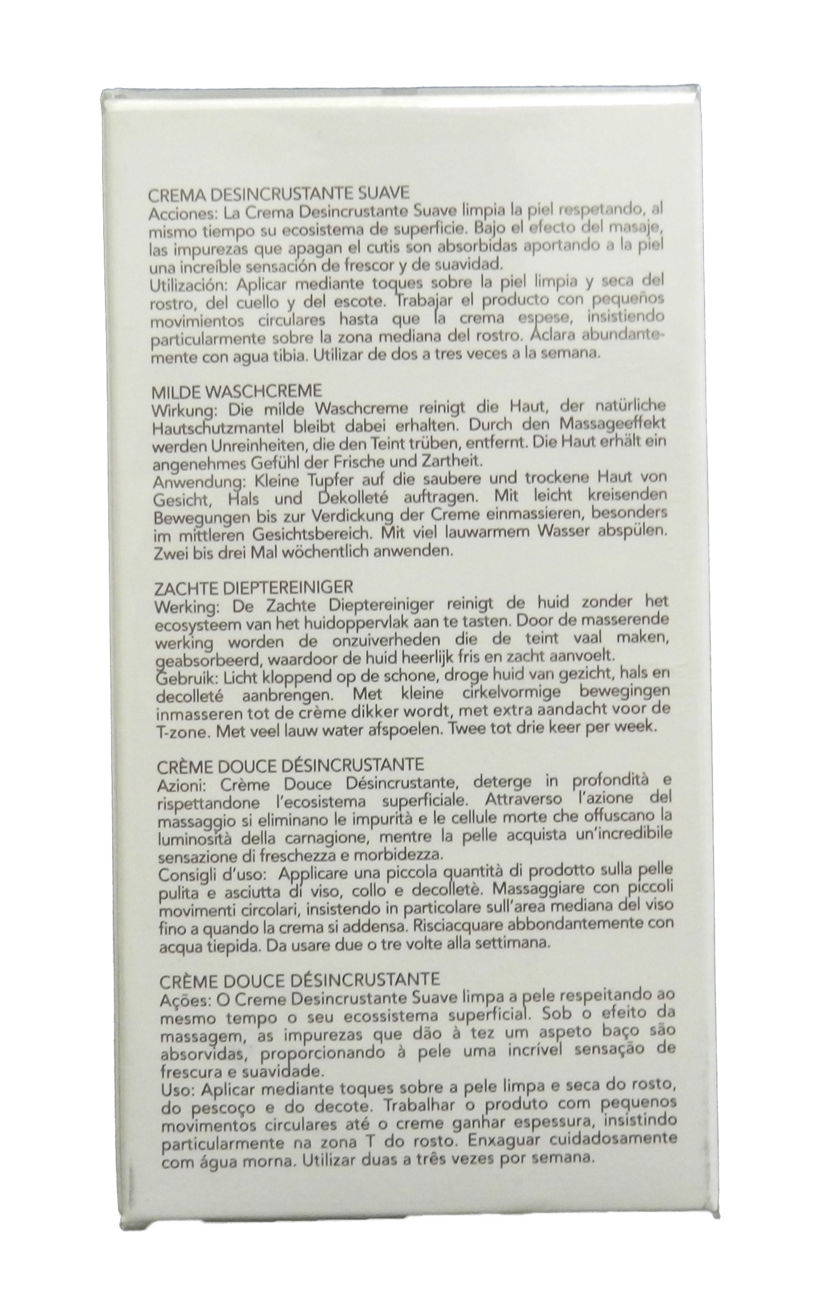 Institut Esthederm Gentle Deep Pore Cleanser, 2.9 Oz