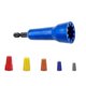thumbnail image 2 of Wire Nuts Twister, Wire Twisting Tool, Twisting Wire Connector Socket, Wire Twister Tool for Drill, 2 of 5