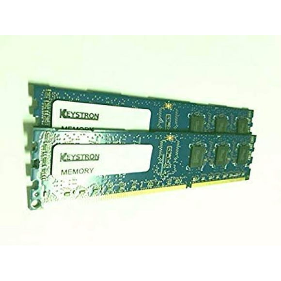 Keystron MEM-3900-1GU4GB 4GB 2X 2GB DRAM Memory Upgrade for Cisco Router 3900, 3925, 3945 Brand