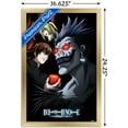 thumbnail image 2 of Death Note - Group Wall Poster, 22.375" x 34" Framed, 2 of 4