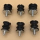 thumbnail image 2 of 6Pcs/Lot Isolator Buffer AV Mount for HUSQVARNA 268 266 272 XP 272XP 266 61 Chainsaw Parts, 2 of 5