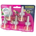 thumbnail image 6 of Glade Plugins Refills Air Freshener, Scented And Essential Oils For Home And Bathroom, Exotic Tropical Blossoms, 3.35 Fl Oz, 5 Count, 6 of 6