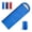 Blue, variant on Himzoring Adults Lightweight Waterproof Camping Sleeping Bag for Backpacking, Navy Blue