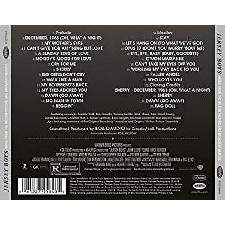 Jersey Boys: Music from Motion Picture Jersey Boys (Music From