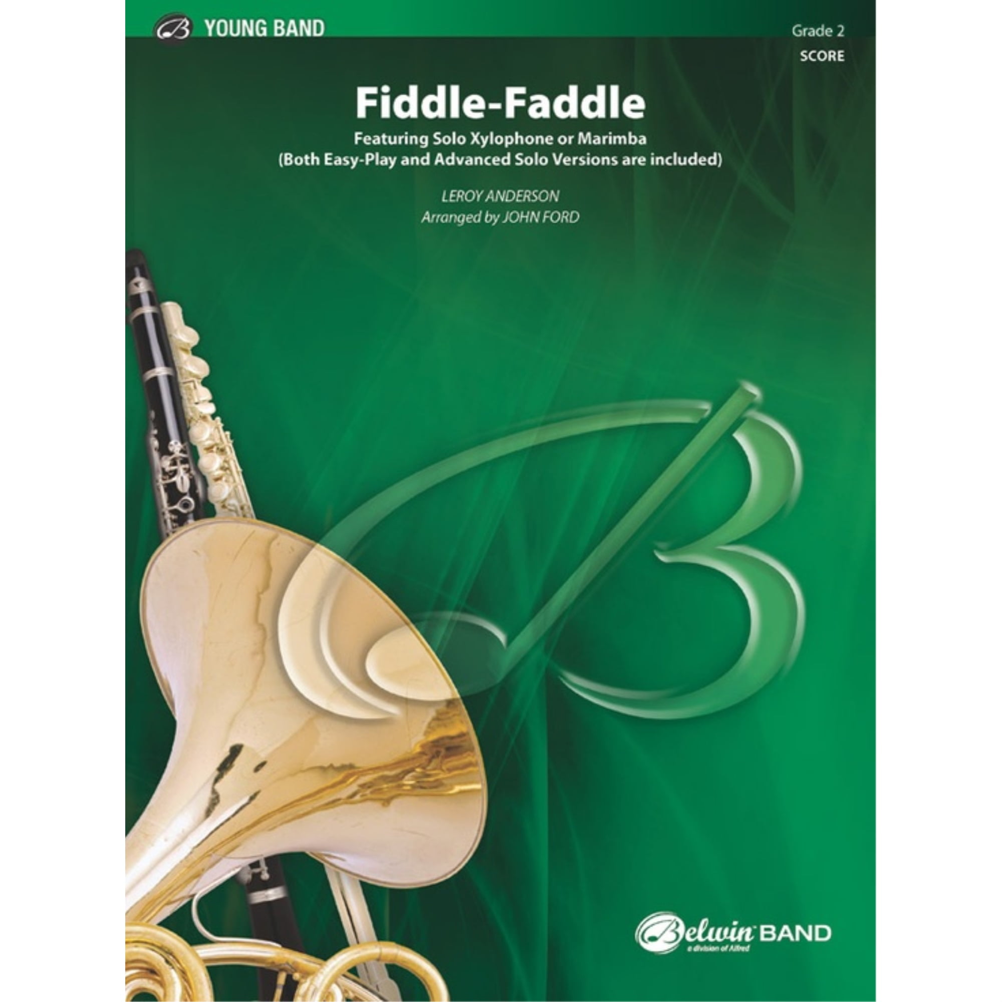 FiddleFaddle By Leroy Anderson / arr. John Ford