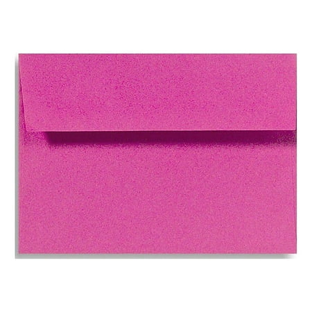 UPC: 0848614203550 | LUX A1 Invitation Envelopes 3 5/8 x 5 1/8 50/Box Magenta EX4865-10-50