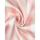 thumbnail image 5 of Conjunto de pijamas de satén para mujer INSPIRE CHIC, ropa de dormir, camisetas con pantalones cortos, ropa de casa, rayas rosas, 5 of 6