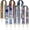 Retro Stvle, variant on 6 count Purse Straps Replacement Crossbody Straps for Purses 1.5 Inches Purse Strap for Handbags Strap