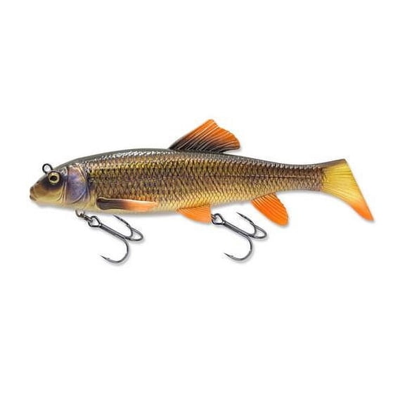 Savage Gear 3D Sucker 9in Redhorse Sucker Flash