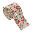 thumbnail image 2 of Shangren Christmas Ribbon Decoration Garland Burlap Ribbon Greeting Cards Tree Rattan for candy, 2 of 8