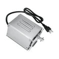 thumbnail image 3 of Maoww Barbecue Outil Rôtissoire Grille Support Moteur Support 110V 70KG 3-5RPM, 3 of 9