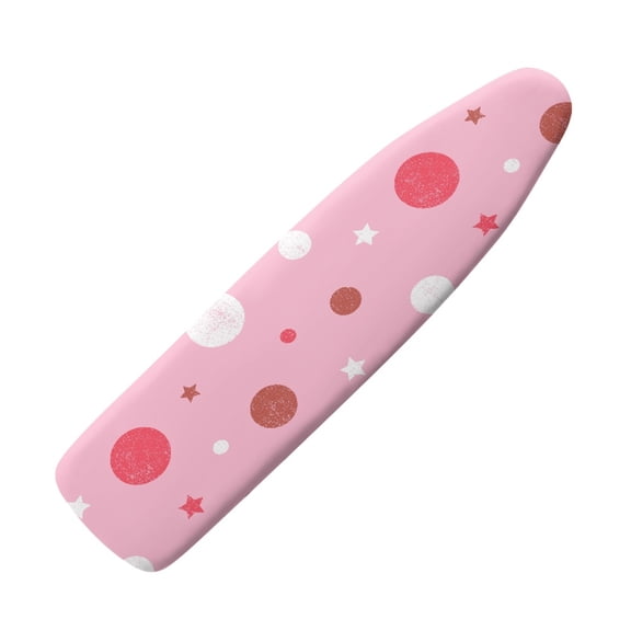 HELLHERO Lemons Tabletop Ironing Board Cover 3 Fasteners with Hook and Loop Replacement Accessories for Women Girls Gifts(Not Suitable for Bleaching)
