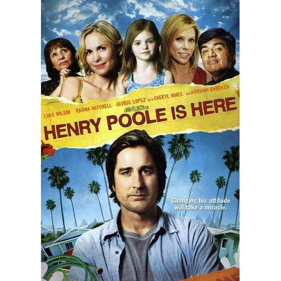 Henry Poole Is Here (DVD)