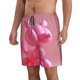 thumbnail image 2 of Balery Pink Balloon Puppy Art Traje de Baño Estilo Hawaiano para Hombre, Shorts de Secado Rápido con Bolsillos-Medium, 2 of 6