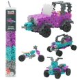 thumbnail image 1 of Juguete de construcción KADÜ Mechanicals Renegados todoterreno morado 300 piezas, 1 of 7