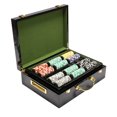 thumbnail image 1 of 500 Ct Hi Roller 14 Gram Poker Chip Set w/ Hi Gloss Wooden Case, 1 of 1