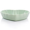 thumbnail image 2 of Martha Stewart Stoneware 15" x 11" Cake Pan Mint (128887.01) 935116376M, 2 of 2