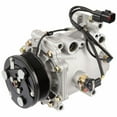 thumbnail image 2 of For Mitsubishi Diamante 2003 2004 AC Compressor w/ A/C Drier - BuyAutoParts, 2 of 7