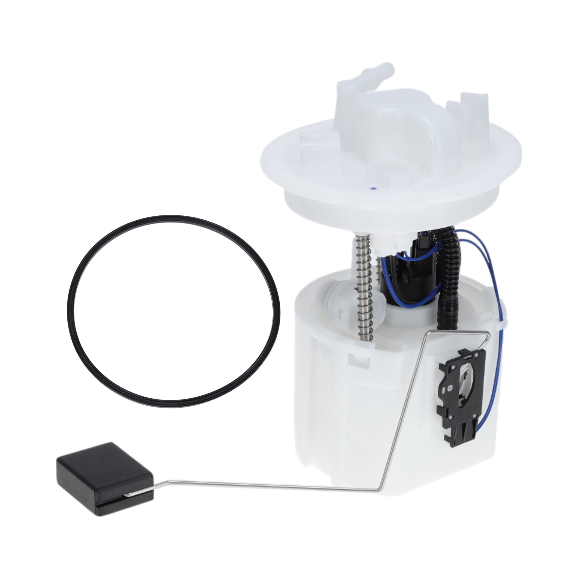 Electric Fuel Pump Assembly for Mazda 6 2003 2004 2005 2006 2007 2.3L Fuel Filter Pump Module with Inlet Strainer No.L3901335ZA/L3901335ZB