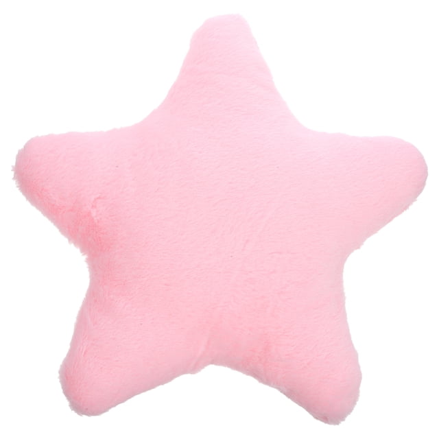 KAKOWELY Muñeca de estrella de simulación Muñeca de estrella de peluche Almohada de siesta en forma de estrella