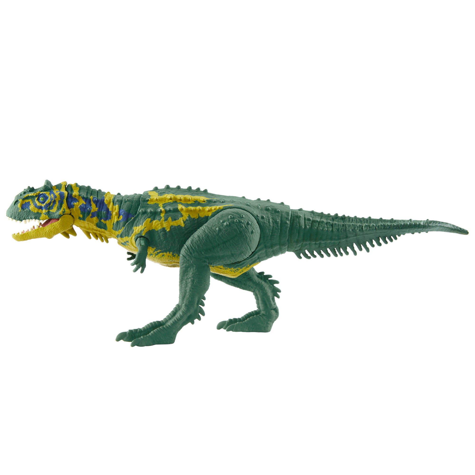 Mattel Jurassic World Sound Strike Majungasaurus Action Figure (3.34